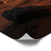 Poster Feu Cobra Ember Canyon (Coin)