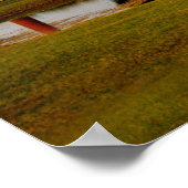 Poster Feu de baleines (Coin)