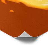 Poster Feu de balle dans la chambre (Coin)