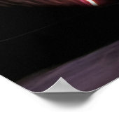 Poster feu de ballybunion (Coin)