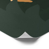 Poster Feu de camp (Coin)