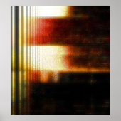 Poster Feu de destination (Devant)