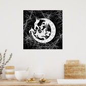 Poster Feu de dragon (Cuisine)
