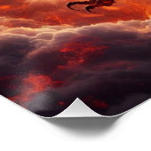 Poster Feu de dragon (Coin)