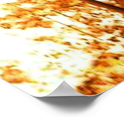 Poster Feu de feu (Coin)