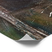 Poster Feu de flamme (Coin)