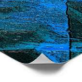 Poster Feu de froid ! (Coin)