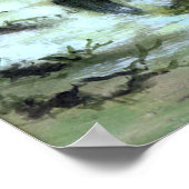 Poster Feu de Marche (Coin)