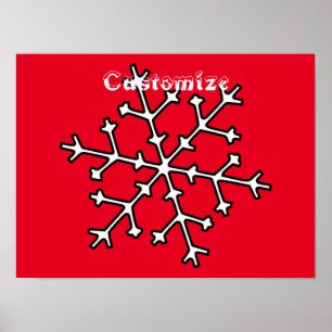 Poster Feu de neige Thunder_Cove