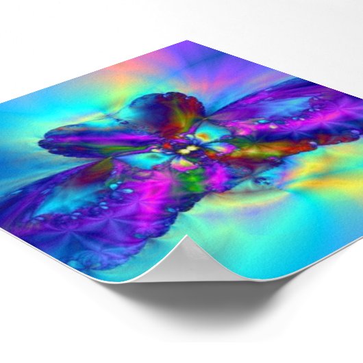 Poster Feu De Phoenix (Coin)