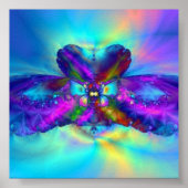 Poster Feu De Phoenix (Devant)