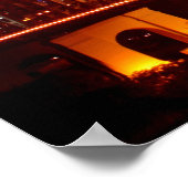 Poster Feu de rivière (Coin)