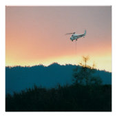 Poster Feu de Wallows de 2007... (Devant)