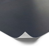 Poster Feu d'éclat de supermarine (Coin)