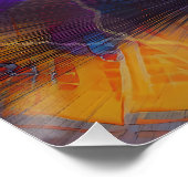 Poster Feu démoniaque (Coin)