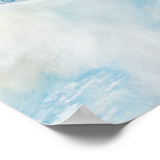 Poster FEU D'ESPRIT. 'As Of Spades'. 2014. (Coin)