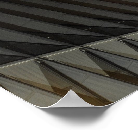 Poster Feu explosé (Coin)