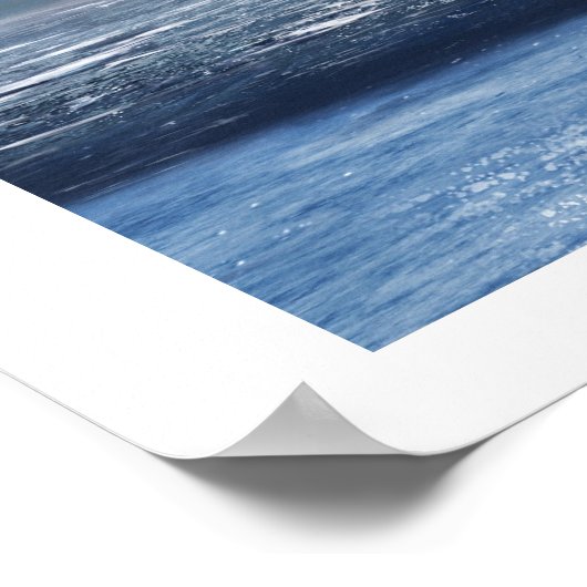 Poster Feu froid (Coin)