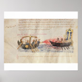 Poster Feu grec (vellum) (Devant)