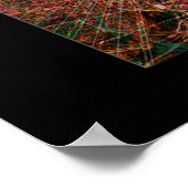 Poster Feu mystique (Coin)