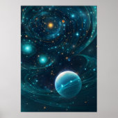 Poster Feu Quantum (Devant)