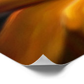 Poster Feu Saint (Coin)