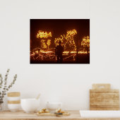 Poster FEU ton imagination. (Cuisine)