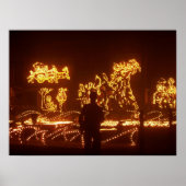 Poster FEU ton imagination. (Devant)