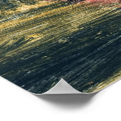 Poster Feuer Clown I (Clown de feu), (1921) de Paul Klee (Coin)