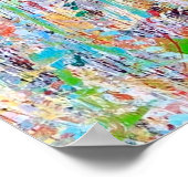 Poster Feuille 18 x 24 (Coin)