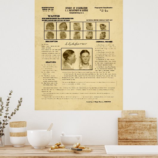 POSTER FEUILLE D'APPLICATION DE LA LOI SUR LES OBSTACLES  (Cuisine)