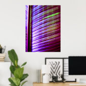 Poster (Feuille de banane) (Bureau à domicile)