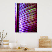 Poster (Feuille de banane) (Cuisine)