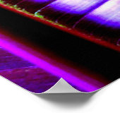 Poster (Feuille de banane) (Coin)