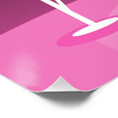 Poster Feuille de Beresheet "à la Lune" (Coin)