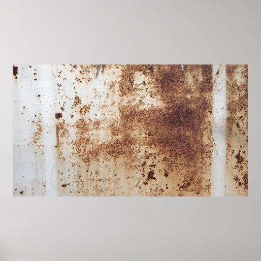 Poster Feuille de métal arrière - plan texture (Devant)