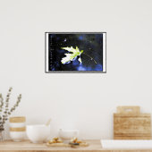 Poster Feuille d'érable I (Cuisine)