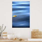 Poster Feuille flottante sur l'eau # 111 (Cuisine)