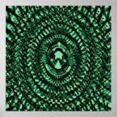 Poster Feuilles.... (Devant)