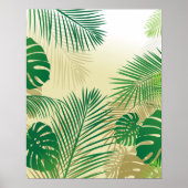 POSTER FEUILLES 2 (Devant)