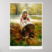 Poster Feuilles d'automne (Devant)