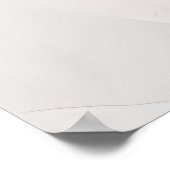 Poster Feuilles d'automne Aquarelle Art (Coin)