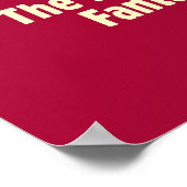 Poster Feuilles de calcul : Suivez votre Imaginaire Footb (Coin)