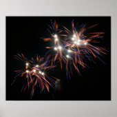Poster Feux (Devant)