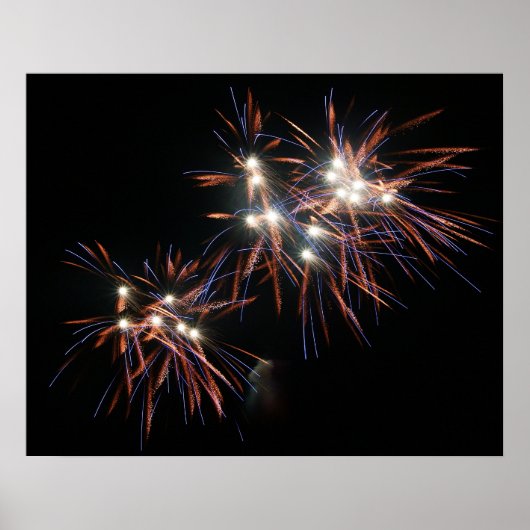 Poster Feux (Devant)