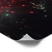 Poster Feux d'artifice (Coin)