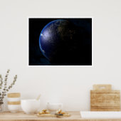 Poster Feux de campagne 2002 (Cuisine)