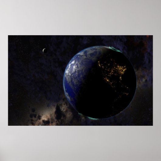 Poster Feux de campagne (2013) (Devant)