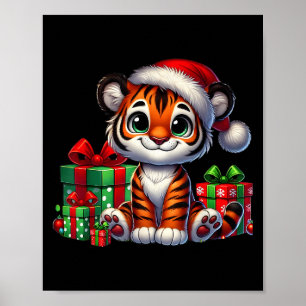 Poster Feux de Noël de Noël de Noël de Noël de Noël de No