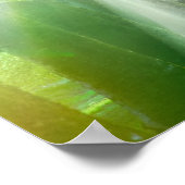 Poster Feux de soleil (Coin)